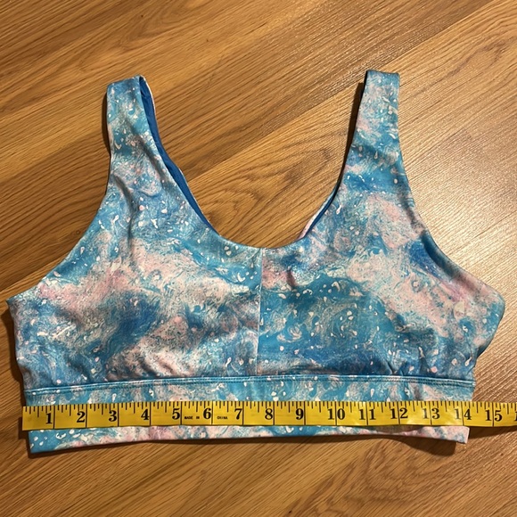 Juicy Couture Sports Bra. Size XL - Picture 2 of 7